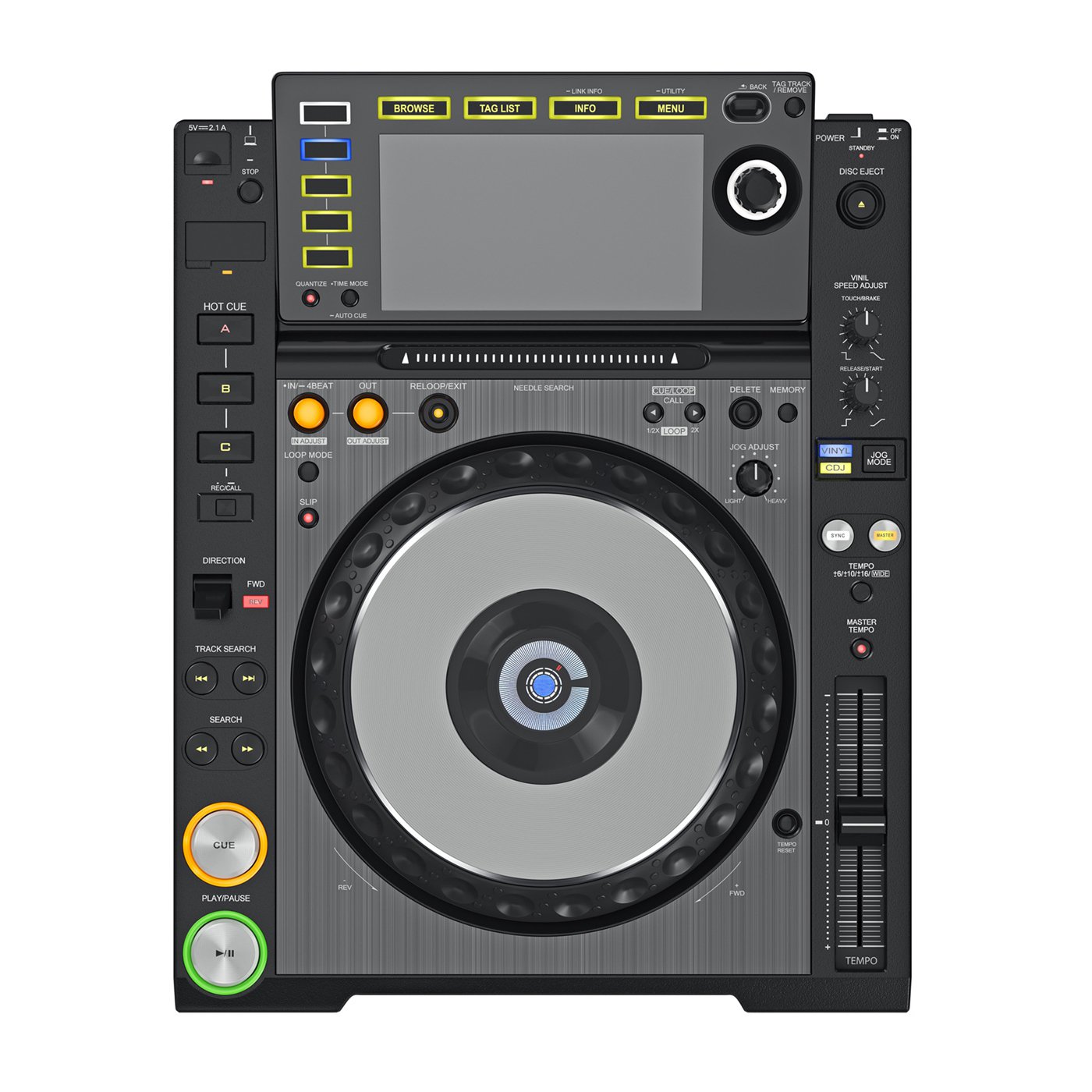 Disco DJ Remote